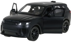 Nuotoliniu būdu valdomas automobilis 1:14 Range Rover Sport SV juodas RASTAR
