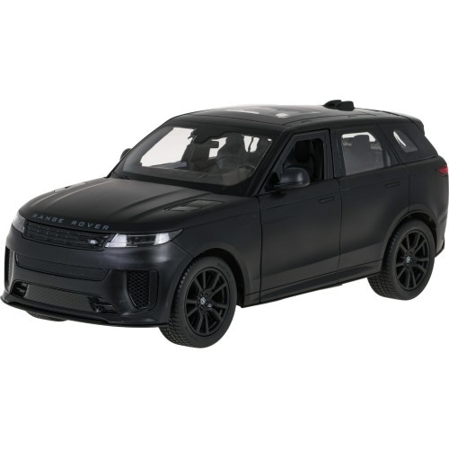 Nuotoliniu būdu valdomas automobilis 1:14 Range Rover Sport SV juodas RASTAR