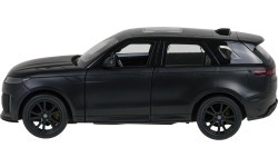 Радиоуправляемая машина 1:14 Range Rover Sport SV чёрная RASTAR