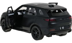 R/C car 1:14 Range Rover Sport SV Black RASTAR