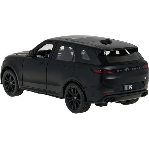 Радиоуправляемая машина 1:14 Range Rover Sport SV чёрная RASTAR
