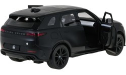 Радиоуправляемая машина 1:14 Range Rover Sport SV чёрная RASTAR