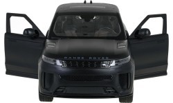 R/C car 1:14 Range Rover Sport SV Black RASTAR