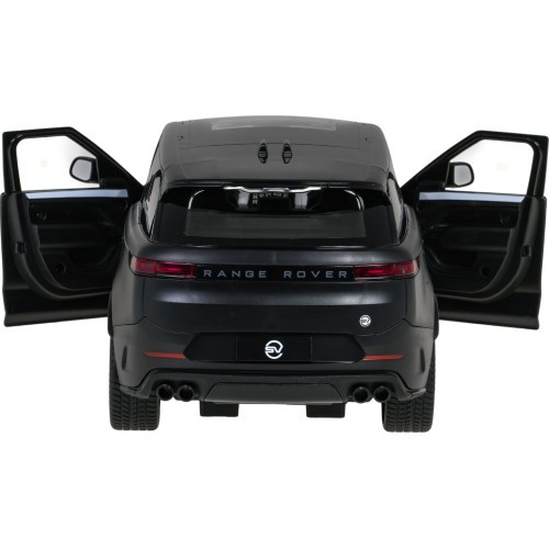 Nuotoliniu būdu valdomas automobilis 1:14 Range Rover Sport SV juodas RASTAR