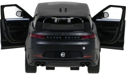 Радиоуправляемая машина 1:14 Range Rover Sport SV чёрная RASTAR