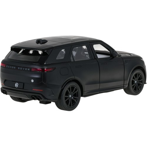 Nuotoliniu būdu valdomas automobilis 1:14 Range Rover Sport SV juodas RASTAR