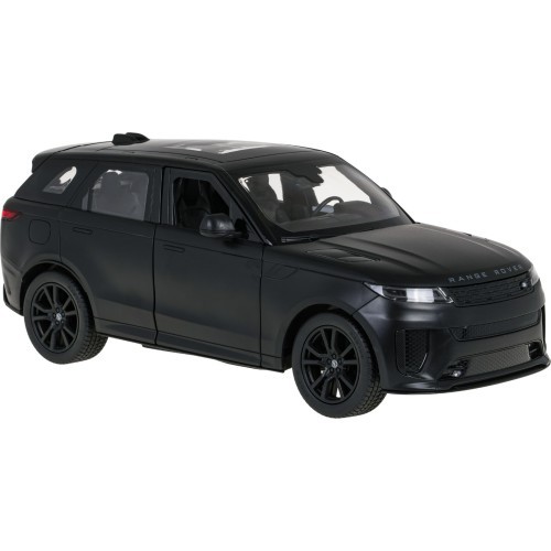 Nuotoliniu būdu valdomas automobilis 1:14 Range Rover Sport SV juodas RASTAR