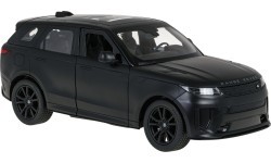 Nuotoliniu būdu valdomas automobilis 1:14 Range Rover Sport SV juodas RASTAR