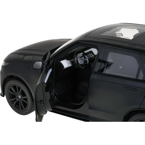 Радиоуправляемая машина 1:14 Range Rover Sport SV чёрная RASTAR