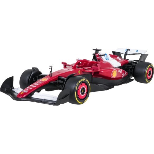 Радиоуправляемый Ferrari SF-25 1:12 красный RASTAR