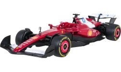 Nuotoliniu būdu valdomas Ferrari SF-25 1:12 raudonas RASTAR