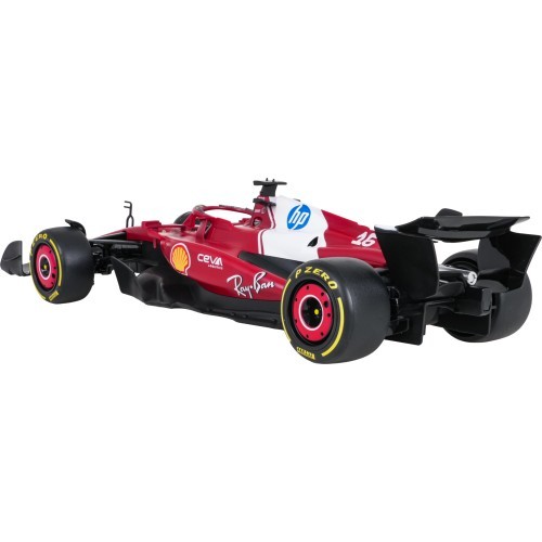 Радиоуправляемый Ferrari SF-25 1:12 красный RASTAR
