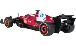 Радиоуправляемый Ferrari SF-25 1:12 красный RASTAR