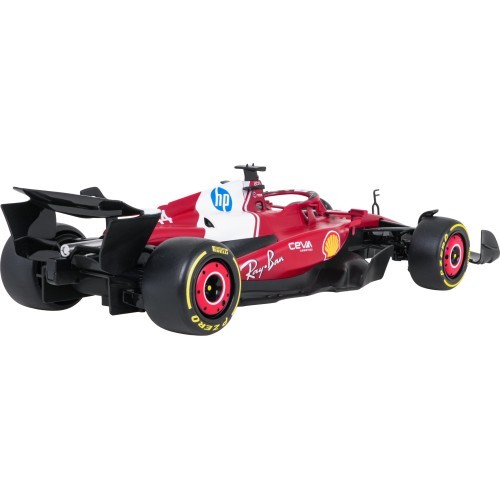 Nuotoliniu būdu valdomas Ferrari SF-25 1:12 raudonas RASTAR