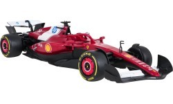 Радиоуправляемый Ferrari SF-25 1:12 красный RASTAR