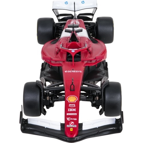 Радиоуправляемый Ferrari SF-25 1:12 красный RASTAR
