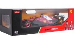 Радиоуправляемый Ferrari SF-25 1:12 красный RASTAR