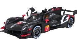 R/C 1:14 Toyota GAZOO Racing GR010 Hybrid Black RASTAR