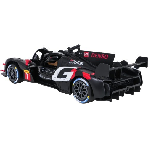 Радиоуправляемая машина 1:14 Toyota GAZOO Racing GR010 Hybrid Black RASTAR