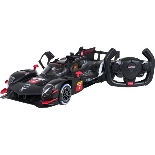 Радиоуправляемая машина 1:14 Toyota GAZOO Racing GR010 Hybrid Black RASTAR