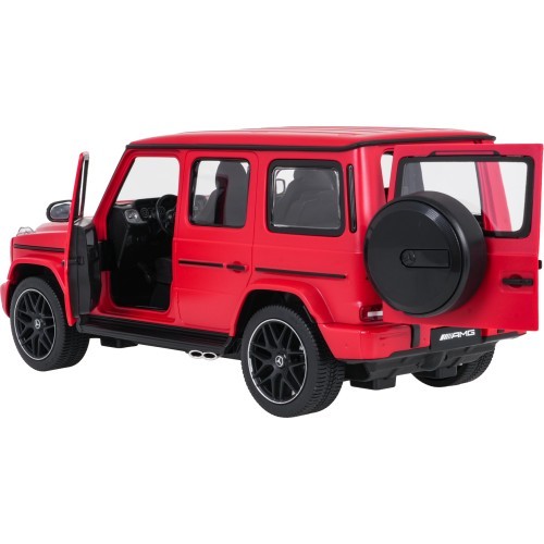 Радиоуправляемый Mercedes AMG G63 1:14, красный, RASTAR