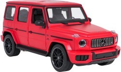 Nuotoliniu būdu valdomas Mercedes AMG G63 1:14, raudonas, RASTAR