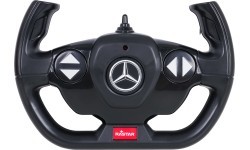 Nuotoliniu būdu valdomas Mercedes AMG G63 1:14, raudonas, RASTAR