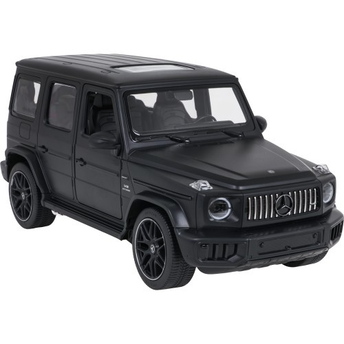 Радиоуправляемая машина RASTAR Mercedes AMG G63 1:14, чёрная