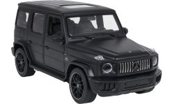 Nuotoliniu būdu valdomas automobilis RASTAR Mercedes AMG G63 1:14, juodas