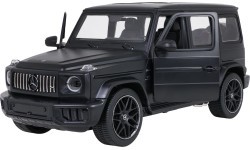 Nuotoliniu būdu valdomas automobilis RASTAR Mercedes AMG G63 1:14, juodas