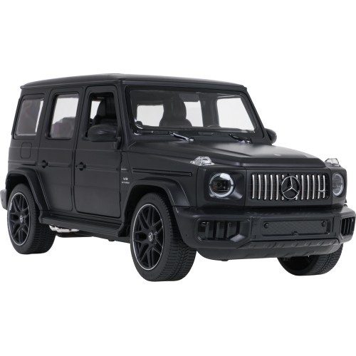 Nuotoliniu būdu valdomas automobilis RASTAR Mercedes AMG G63 1:14, juodas