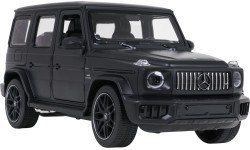 Nuotoliniu būdu valdomas automobilis RASTAR Mercedes AMG G63 1:14, juodas