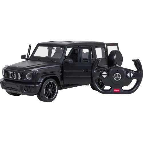Радиоуправляемая машина RASTAR Mercedes AMG G63 1:14, чёрная