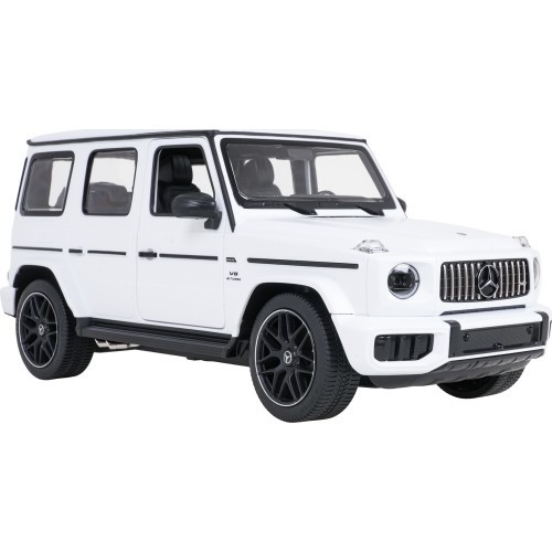 Радиоуправляемая машина 1:14 Mercedes AMG G63 белая RASTAR