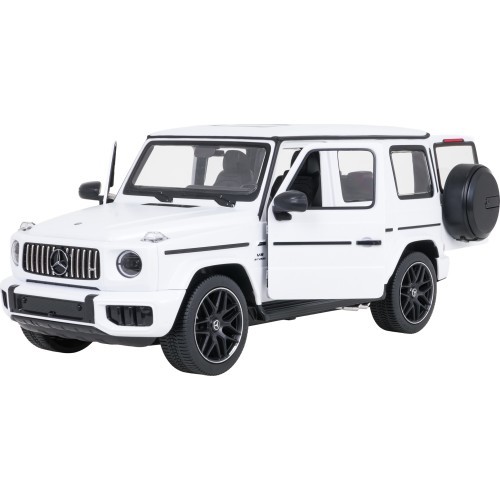 R/C 1:14 Mercedes AMG G63 White RASTAR