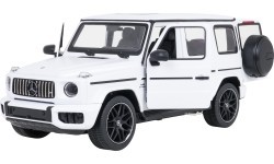 Радиоуправляемая машина 1:14 Mercedes AMG G63 белая RASTAR