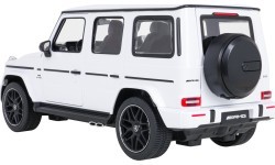 Радиоуправляемая машина 1:14 Mercedes AMG G63 белая RASTAR