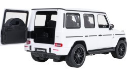 Радиоуправляемая машина 1:14 Mercedes AMG G63 белая RASTAR