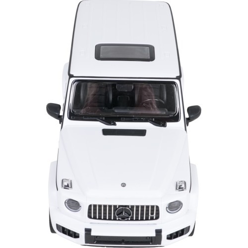 Радиоуправляемая машина 1:14 Mercedes AMG G63 белая RASTAR