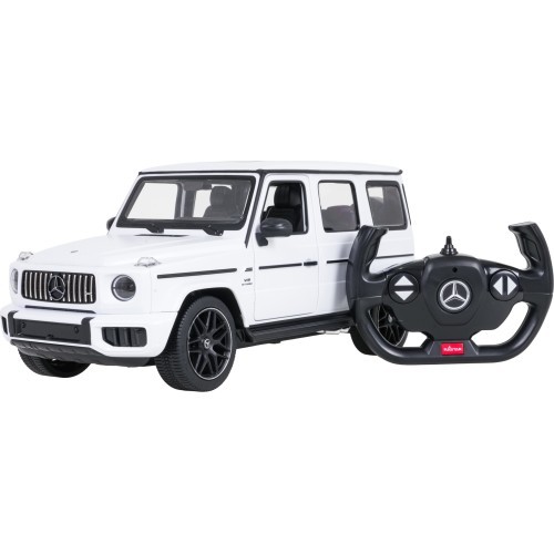 R/C 1:14 Mercedes AMG G63 White RASTAR