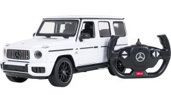 R/C 1:14 Mercedes AMG G63 White RASTAR