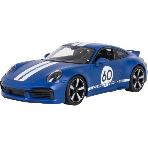 R/C 1:16 Porsche 911 Sport Classic Blue RASTAR