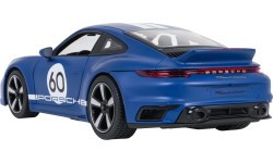 Радиоуправляемая машина 1:16 Porsche 911 Sport Classic синяя RASTAR