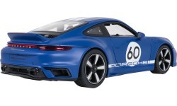 Радиоуправляемая машина 1:16 Porsche 911 Sport Classic синяя RASTAR