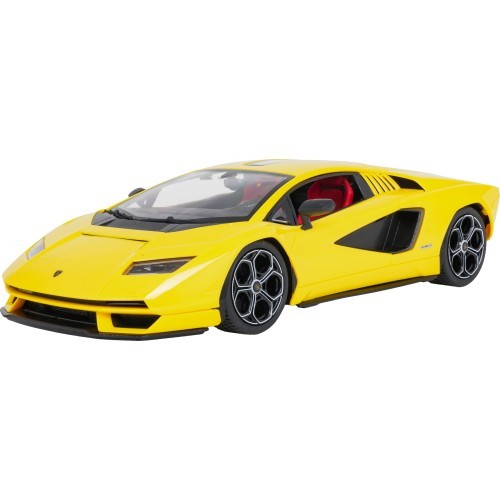 Радиоуправляемая машина 1:16 Lamborghini Countach LPI 800-4, жёлтая RASTAR