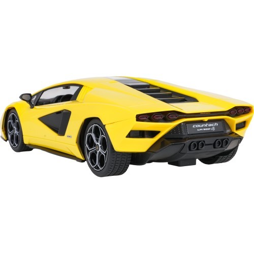 R/C 1:16 Lamborghini Countach LPI 800-4 Yellow RASTAR