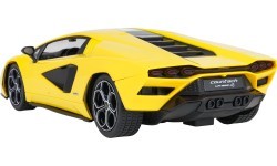Радиоуправляемая машина 1:16 Lamborghini Countach LPI 800-4, жёлтая RASTAR