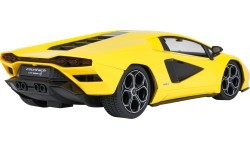 Радиоуправляемая машина 1:16 Lamborghini Countach LPI 800-4, жёлтая RASTAR
