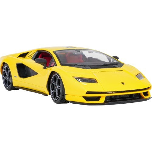 Радиоуправляемая машина 1:16 Lamborghini Countach LPI 800-4, жёлтая RASTAR