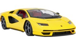 R/C 1:16 Lamborghini Countach LPI 800-4 Yellow RASTAR